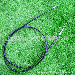 Compatible with Thorpe Honda HRJ216 self-walking hand-pushing lawn mower GXV160 lawn mower throttle line speed regulating line