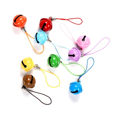 diy Jewelry parts Lanyard Lap Metal pipe colour Phone rope doll Lanyard Accessories Sling goods in stock Plant