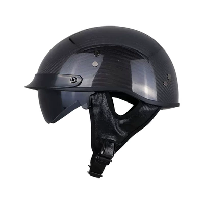 Motosiklet kaskı (dəbilqə) – Motuoche Carbon Fiber Motorcycle