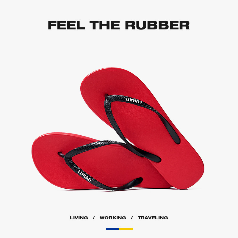 Summer non-slip comfortable flip flops
