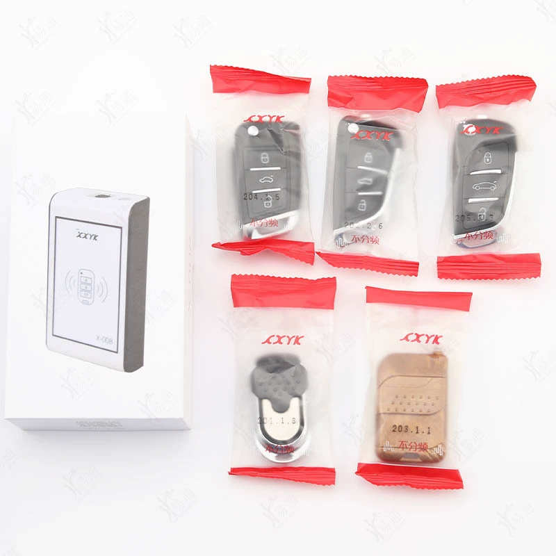 X008子机遥控器子机 Car remote control copy roller curtain door car remote control sub -machine