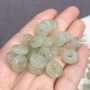 平安天然水色平安扣小吊坠
