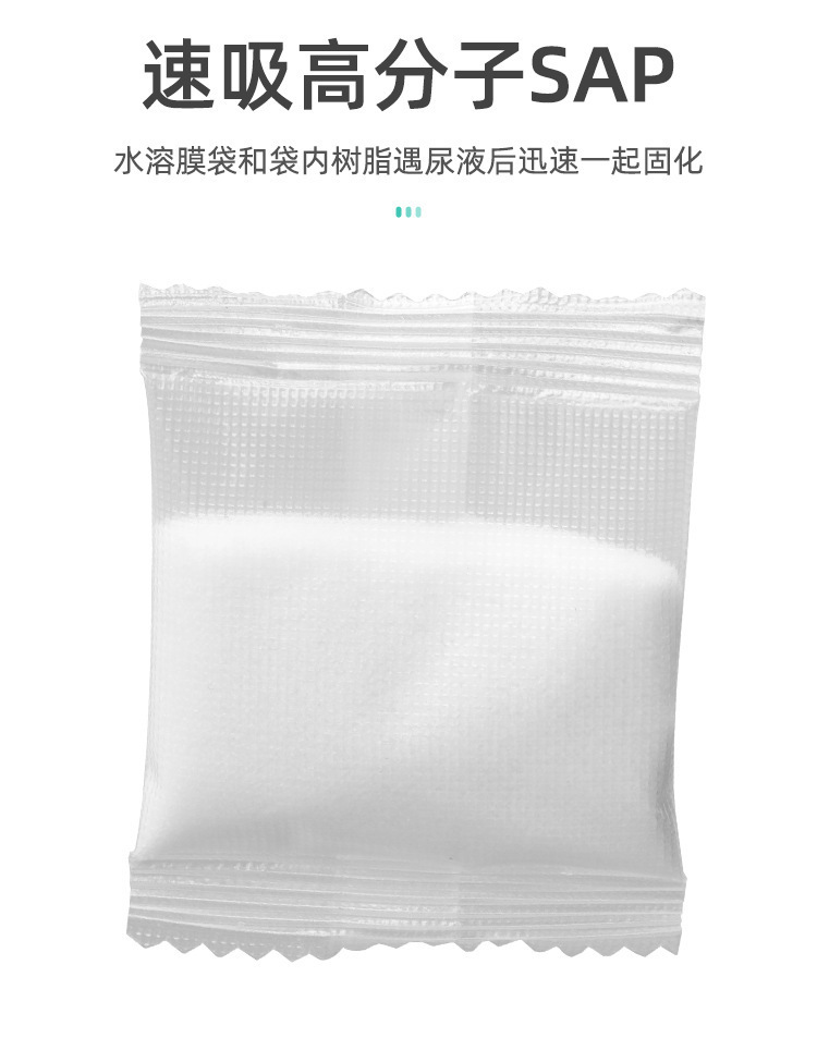 In-Stock Quick Delivery Disposable Car Emergency Urine Bags, Fast Solidification, Anti-Odor, Leak-Proof, for Traffic Jams and Car Use