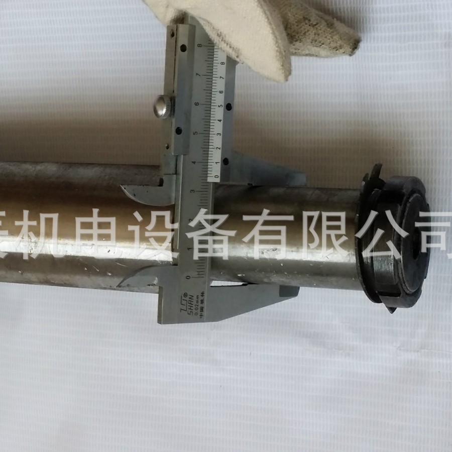 3米端面铣床齿轮轴总成，台重，泰源，精特机床，陵江配件