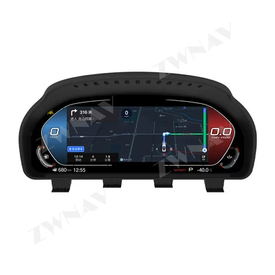 Suitable for Bmw 1234567 automobile instrument - bmw-5-series-f10f11f18-2009-2016-please-send-a-private-message-to-confirm-whether-you-have-hud-when-placing-an-order