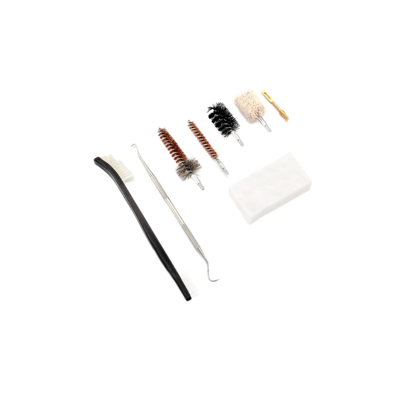Juego de Cepillos de Limpieza para Tubos y Armas de Cobre Multifuncional image 7