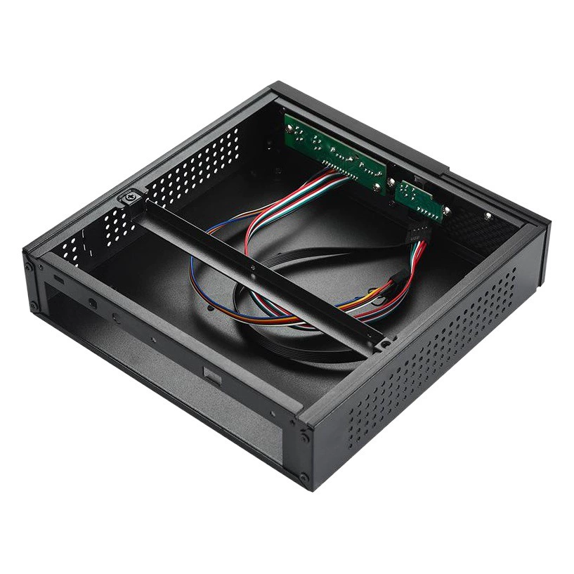 SKTC звезда открытых дверей TX02 шасси тонкое ITX шасси промышленное шасси HTPC