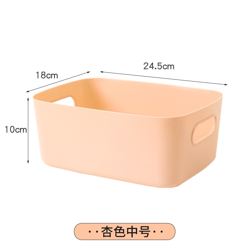 medium apricot color