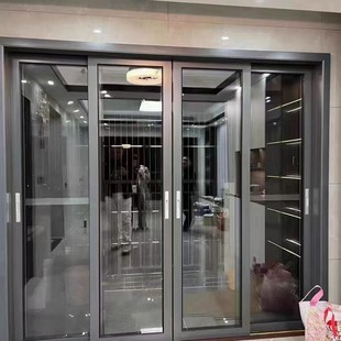 sliding door