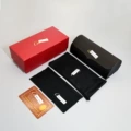 Cartier glasses case
