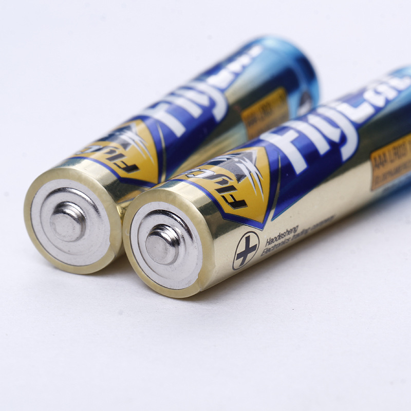 飞猫FLYCAT 7号电池玩具遥控器电池碱性高容量电池AAA/LR03详情4