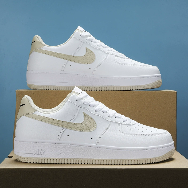 Классические низкие кеды Air Force 1, белые туфли, обувь