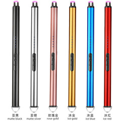 JL866 Charging Electric Arc Igniter Kitchen Outdoor Windproof Electronic Arc Igniter Cross-border Wholesale Product