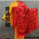 佛教用品僧衣僧服海青居士服男女台麻海清袈裟僧鞋夏季长衫禅修服