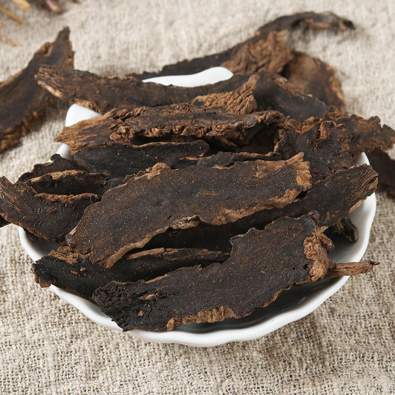 Xuan Shen Figwort Root Slices 500g Dried Scrophularia ningpoensis for TCM Decoctions and Herbal Tea overview