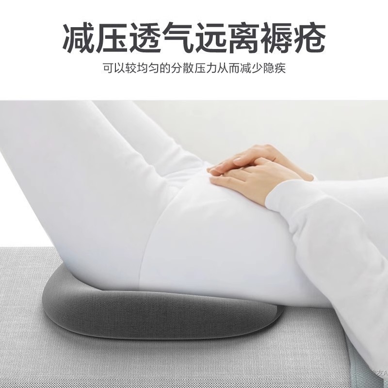 跨境严选褥疮垫尾椎骨骨折减压坐垫睡觉专用卧床老人防压久躺瘫痪|undefined