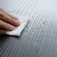 Changhong glass film bathroom window translucent opaque privacy door bathroom anti-leak frosted glass sticker