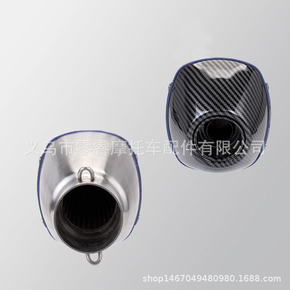 Exhaust Pipe Suitable for Motorcycle Yamaha Nmax155 Modified Stainless Steel Exhaust Connecting Pipe 2021 2022