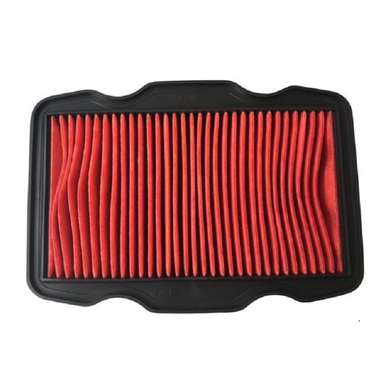 Motocicleta elemento de filtro adecuado para Honda 17211-kpn-a70 SDH-125-60 cbf125 glr12