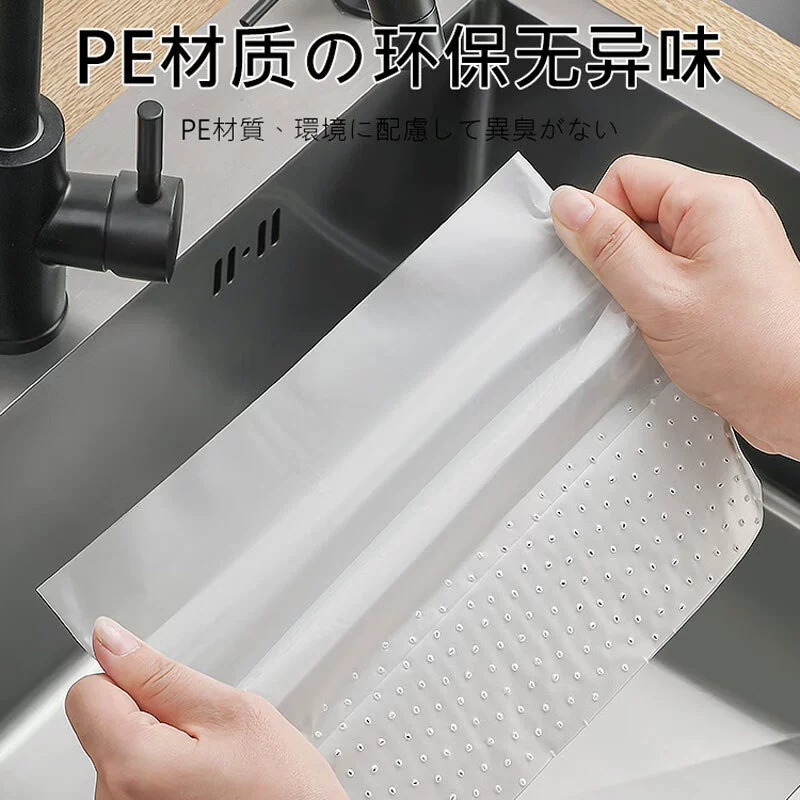 Drying rack, water container, disposable garbage bag, cigarette holder