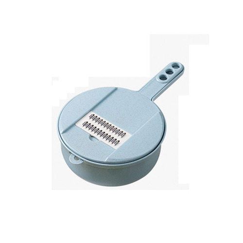 Cross-border kitchen multi-functional vegetable cutter egg white separator shredder household wheat straw grater grater