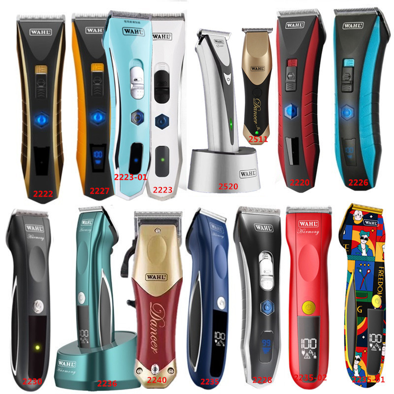 WAHL ワール電気バリカンプロ理髪店グラデーション電気バリカン 2235 美容電気バリカンヘアサロンバリカン|undefined