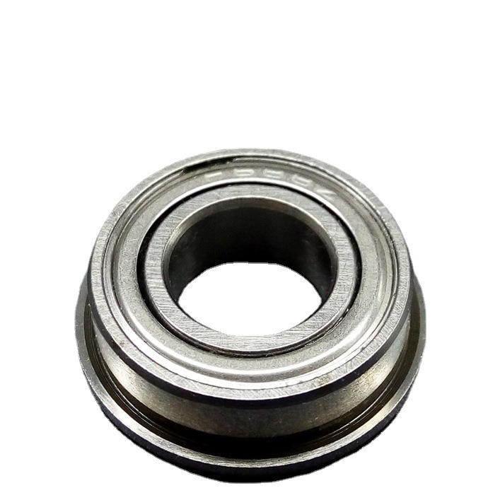 微型轴承MF105ZZ高速440材质不锈钢电机5*10*4玩具法兰轴承