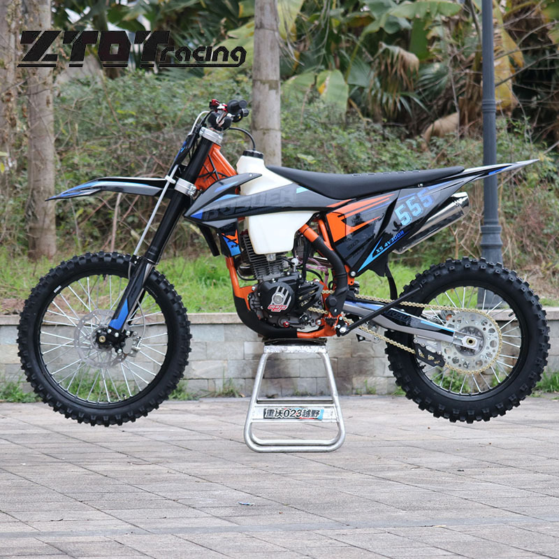 Bse Bosoer X5 Tyx300 Four-Valve Air-Cooled Off-Road Motorcycle High-Altitude Mountain Off-Road Vehicle Racing