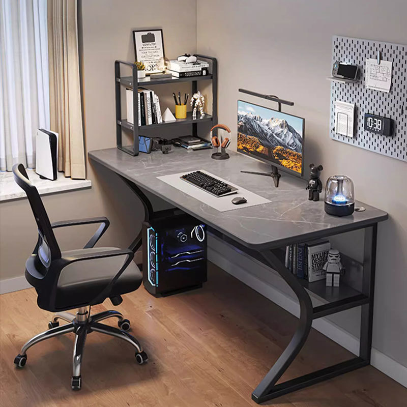Computer Desk Desktop Home E-Sports Table and Chair Bedroom Simple Table Workbench Desk Student Study Table Office Desk