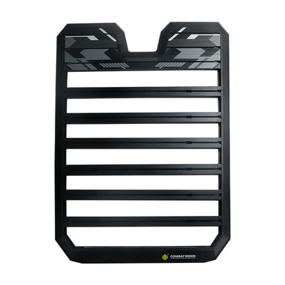 Platform Aluminum Alloy Side Tent — Roof rack
