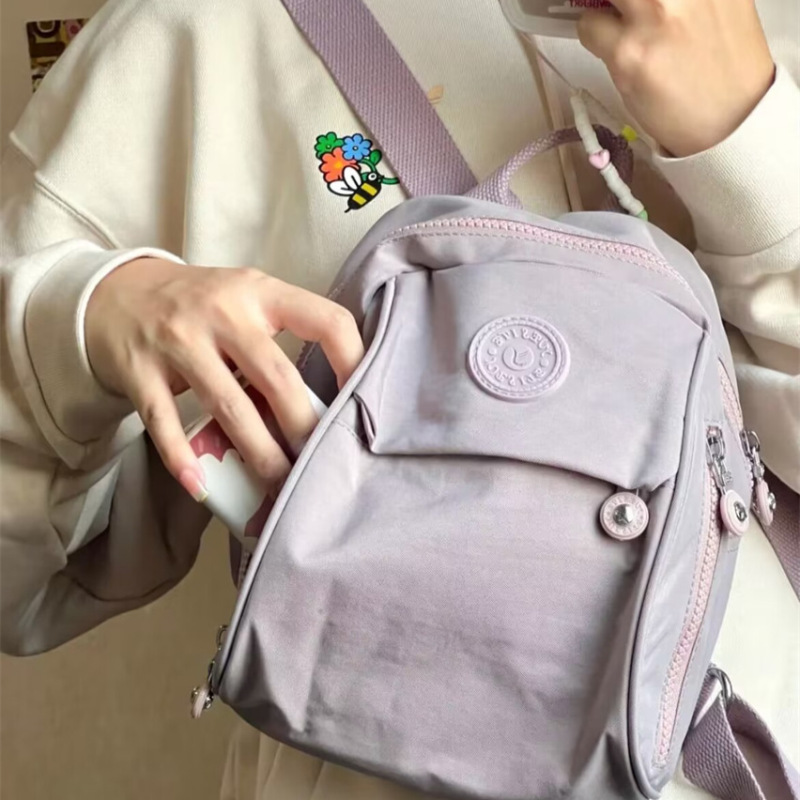 迷你小包包牛津布双肩包女2025新款时尚百搭帆布小背包厂跨境批发|undefined