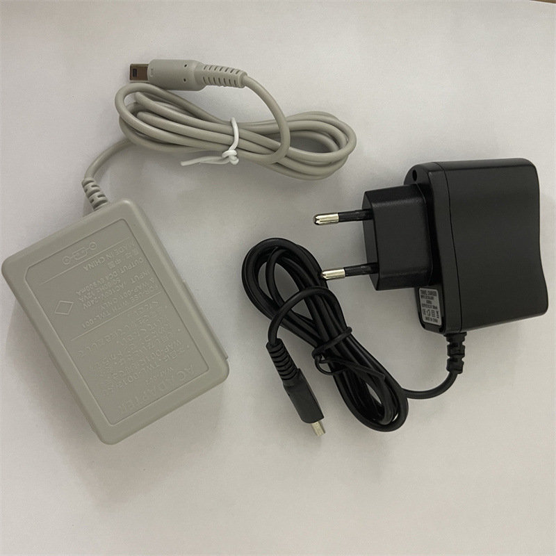 Factory direct NEW 3dsxl neutral charger NDSIXL direct charging power supply suitable for fire cow