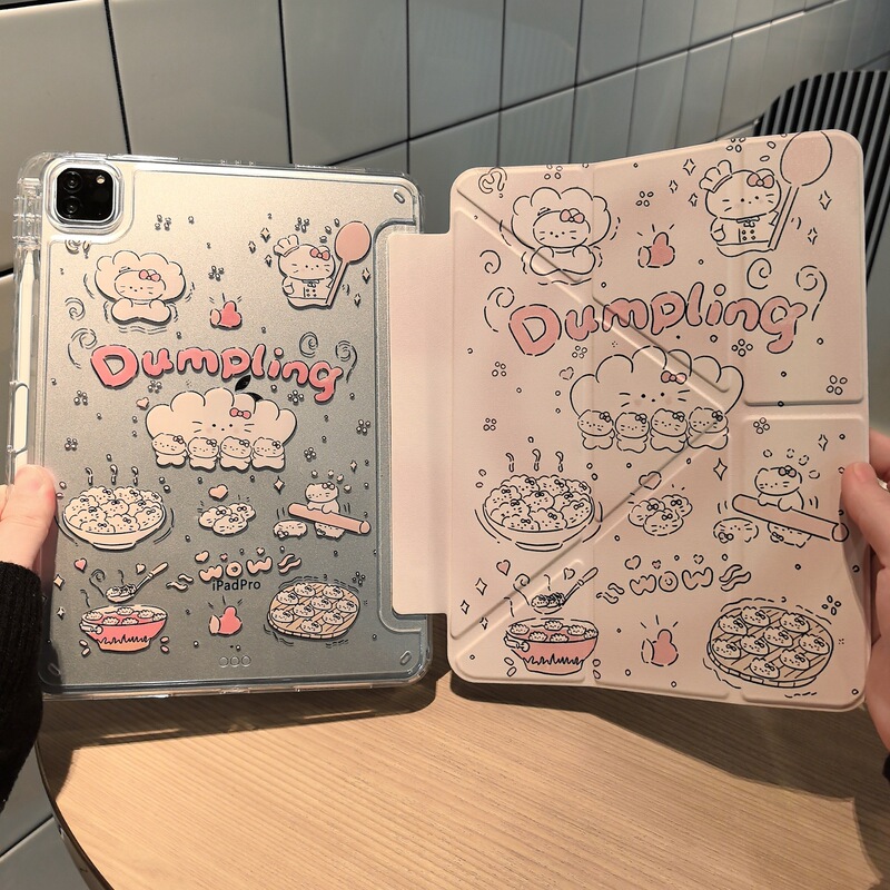 For 2025 ipad11 generation cute cartoon protective case pro11 case 10.2 inch creative folding case mini7 For 2025 ipad11 generation cute cartoon protective case pro11 case 10.2 inch creative folding case mini7