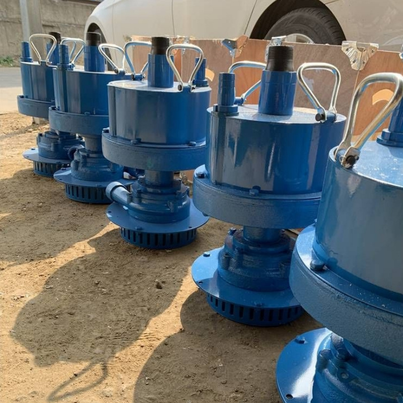 bomba sumergida a prueba de explosiones para mina bomba de drenaje de aguas profundas de alta eficiencia, ahorro de energía, durabilidad y seguridad