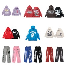 ����֮�ǿ羳��ʽ���� Hellstar Hoodie�߽��п��ɼ��޿���ñ����