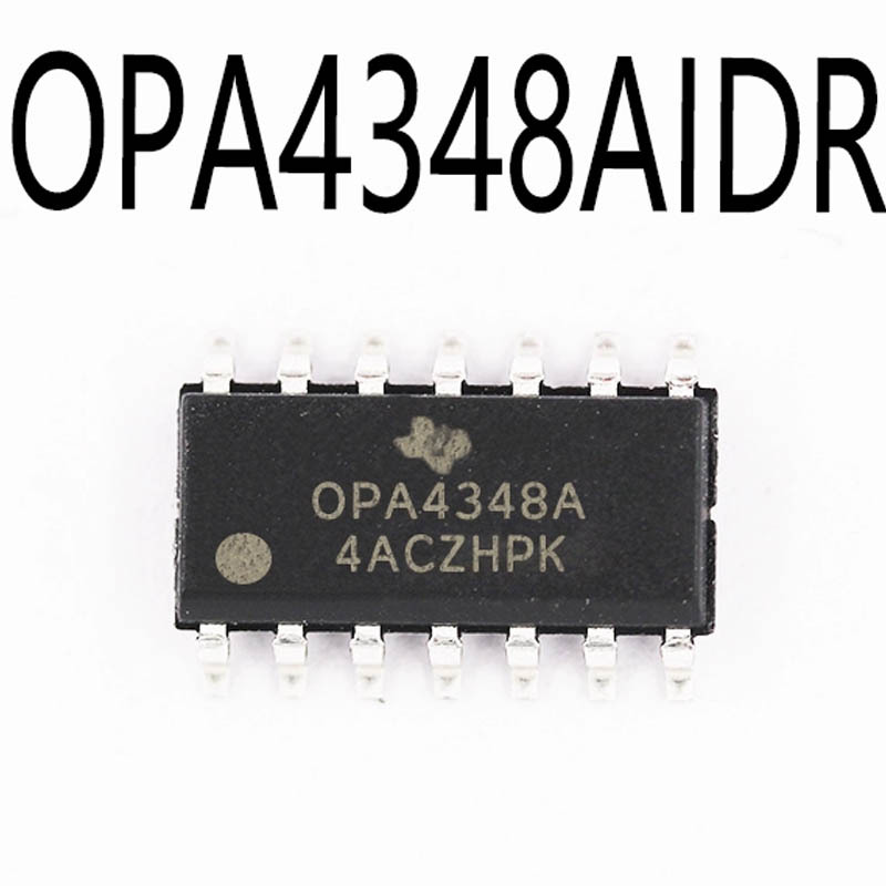 OPA4348AIDR封装TO263-5全新原装现货集成电路控制器开关电源芯片