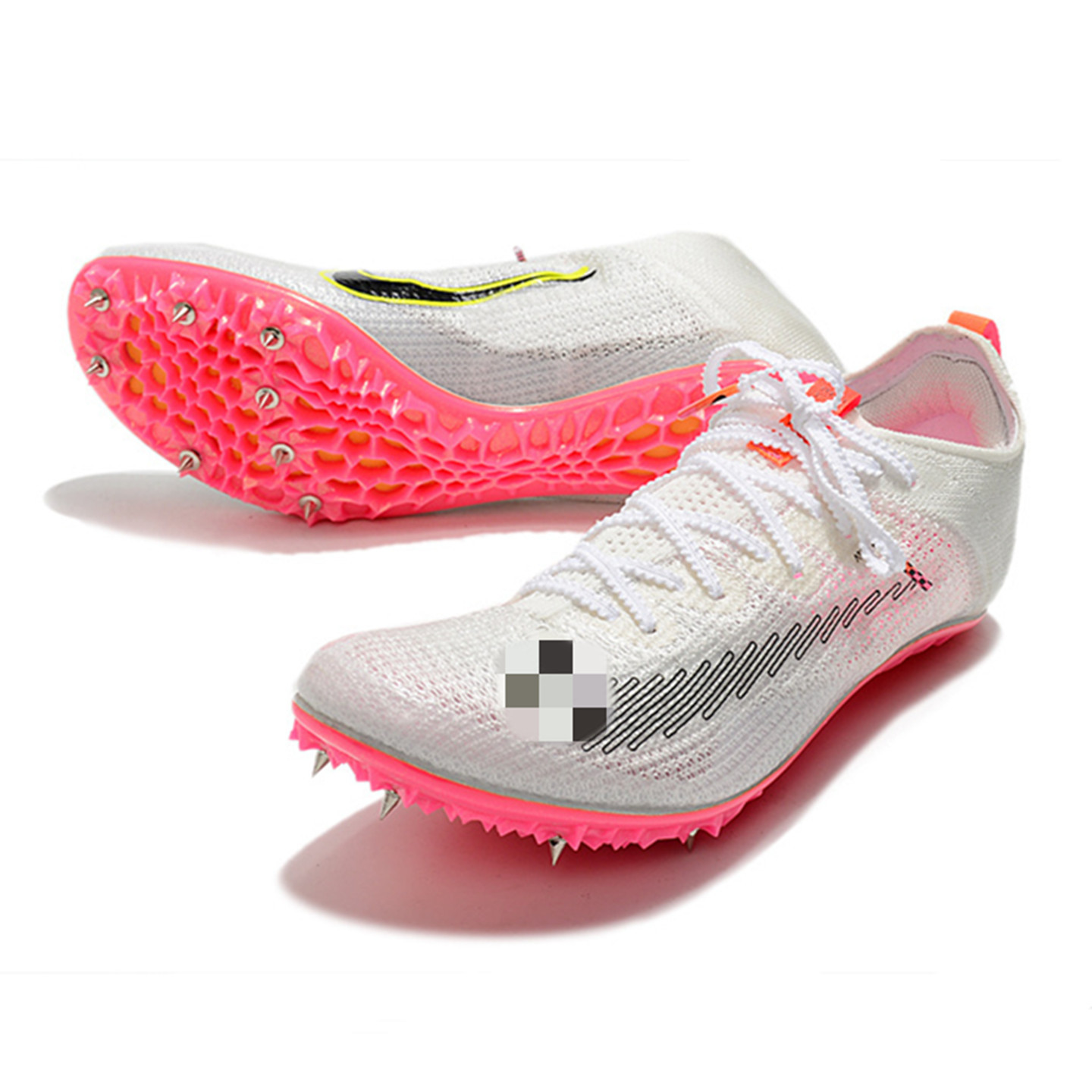 Zapatos de atletismo maxfly 2, zapatos de clavos de aire, entrenamiento de competencia S10, zapatos deportivos para estudiantes masculinos y femeninos, Putian.