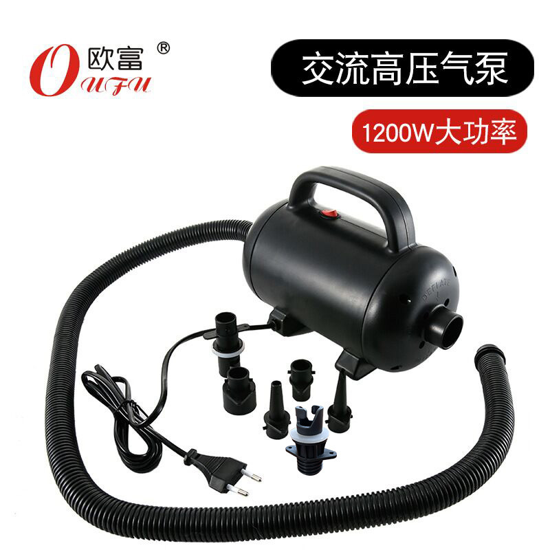 가정용 충전 펌프 (1200W) 고출력