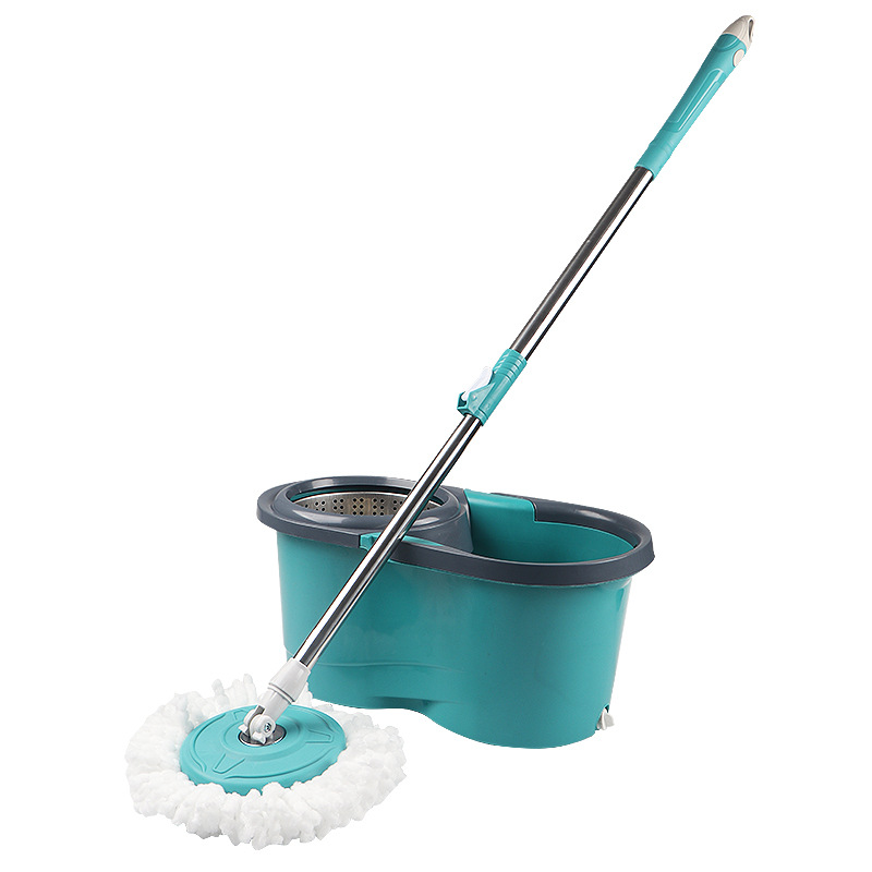 sin lavarse a mano, deshidratación, doble conducción buena varilla de trapeador de mano, trapeador de absorción de agua de dos usos