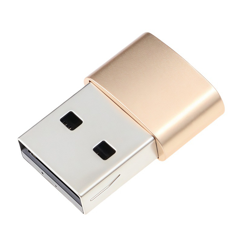 Adaptador OTG tipo-c hembra a USB2.0 cable de datos del teléfono móvil adaptador TPC Conexión del coche enchufe de carga