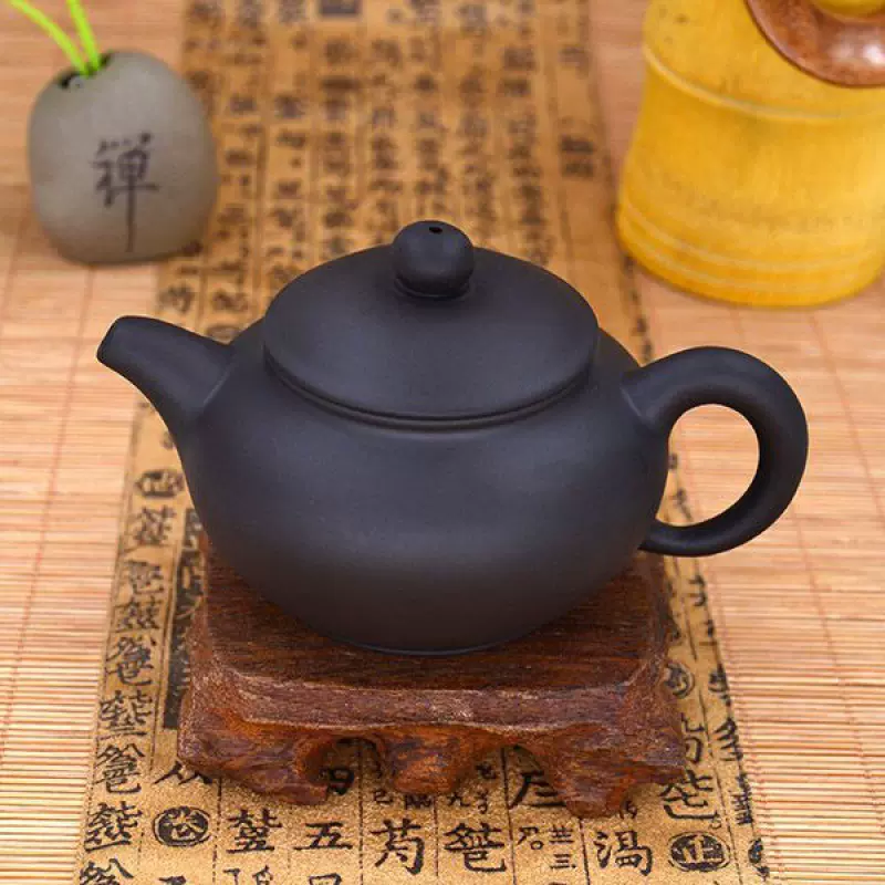 紫砂壶宜兴大容量壶仿古茶壶家用泡茶功夫茶具小茶壶对嘴喝厂批发