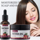 KORMESIC Batana hair care essential oil hair mask hair care essential oil cross border