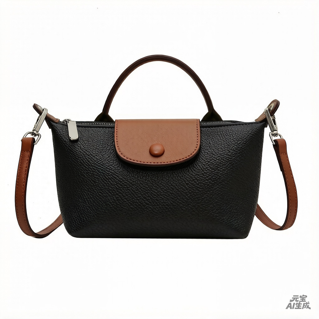 Hochwertige Damen-Umhängetasche „Dumpling“ – Beliebter Verkaufsschlager, vielseitige Crossbody-Handtasche_voghion.com