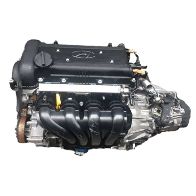 engine, Engine assembly