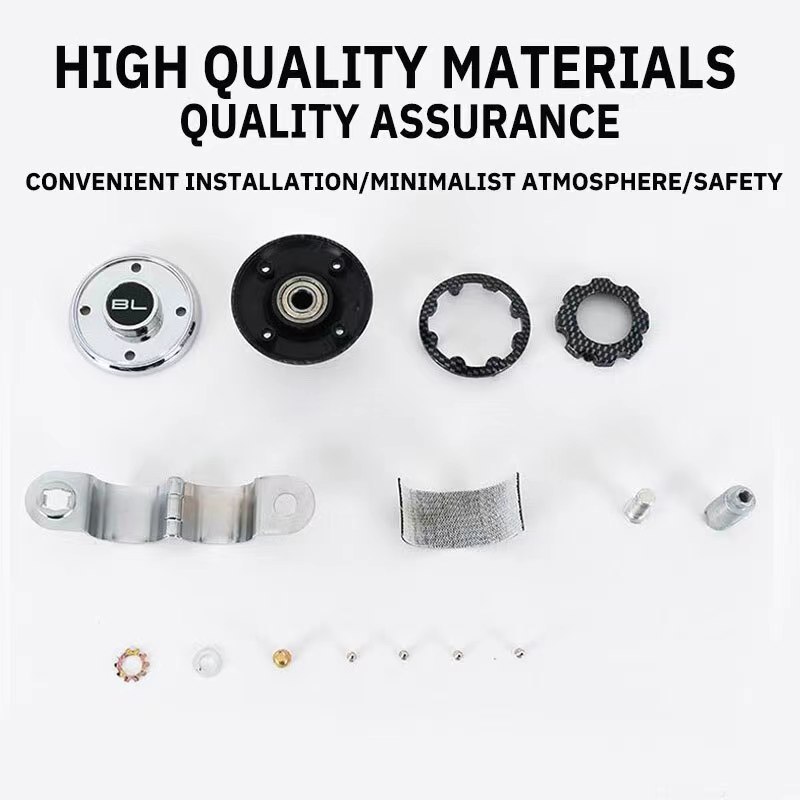 in stock General Motors steering wheel booster ball booster for easy steering, one-hand steering gear with steel ball bearing
