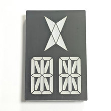 工厂直销LED数码管源头工 电梯显示数码管数码屏水龙头数码显示管