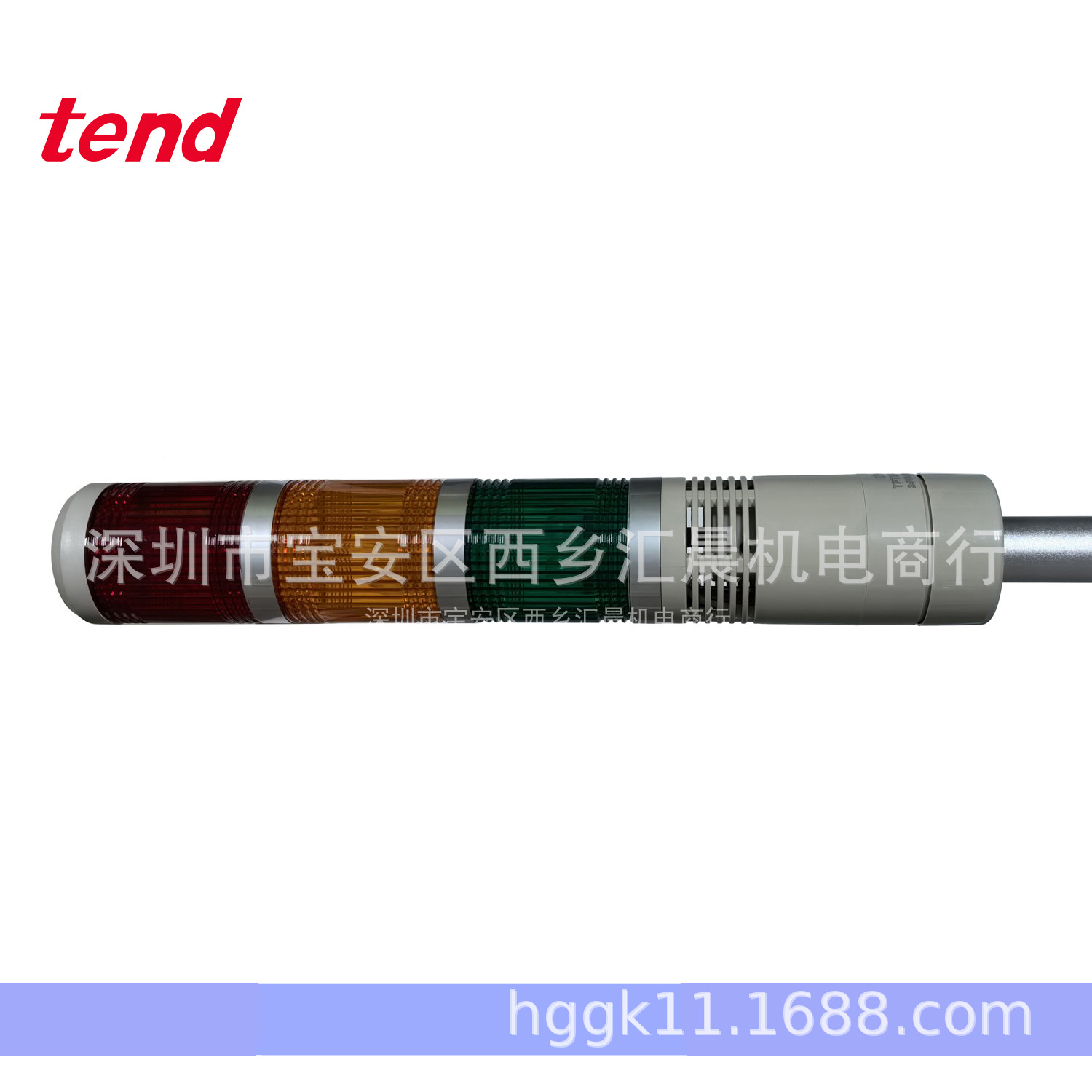 原装TEND台湾天得三色灯TPTS6-73ROG TPTS6-L73ROG-S