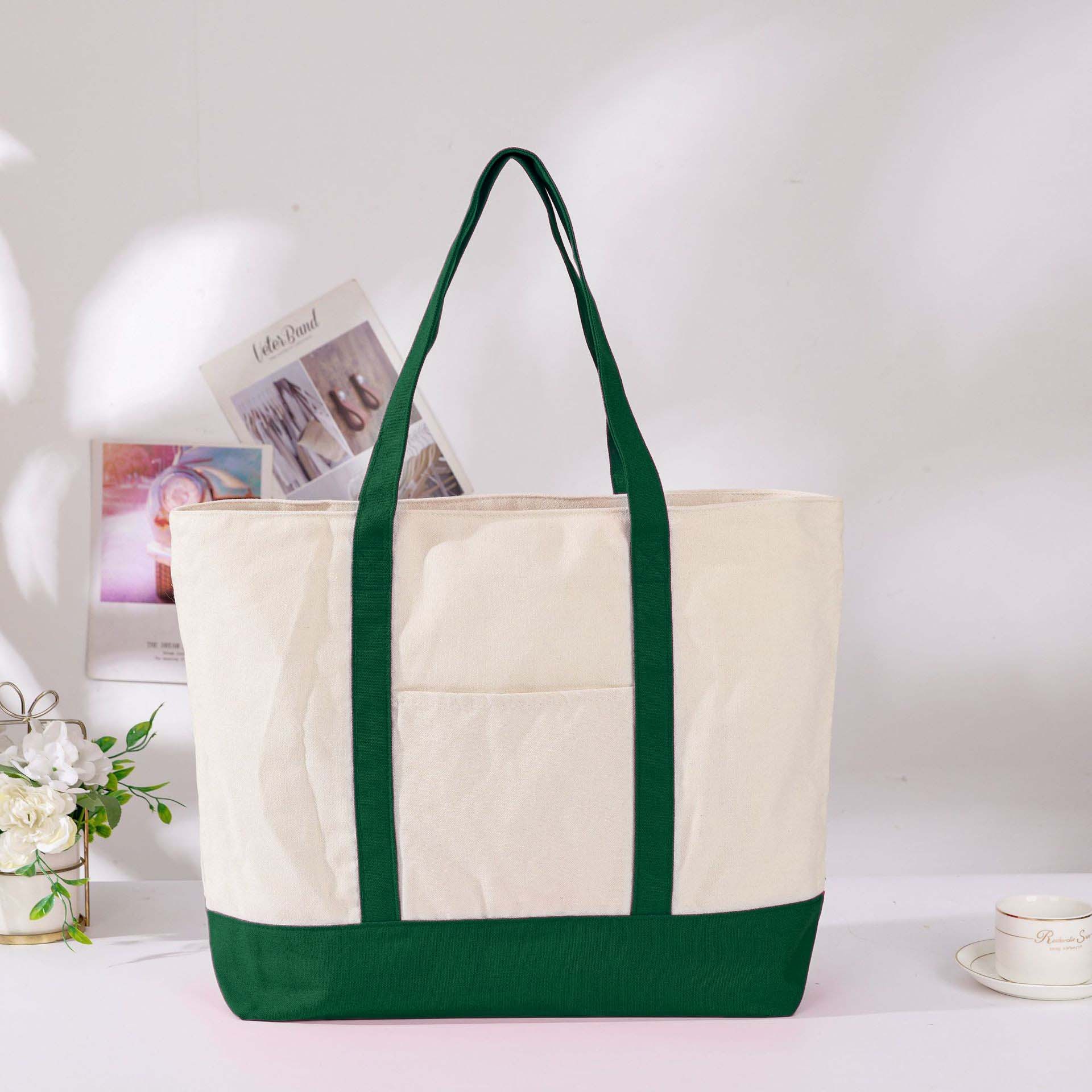 녹색; 55*35*15; 면 55% + 폴리에스테르 섬유 45%