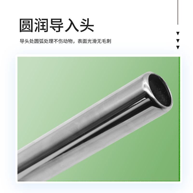 Lámpara endoscópica para inseminación endoscópica de vacas y ovejas y dispositivo de inseminación artificial endoscópica de ovejas para inseminación endoscópica de vacas y ovejas