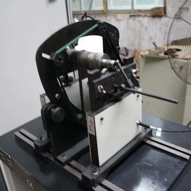 诺众动平衡机制造平衡机改造 平衡方案山东平衡机全自动平衡机